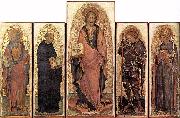 GIAMBONO, Michele, Polyptych of St James dfh